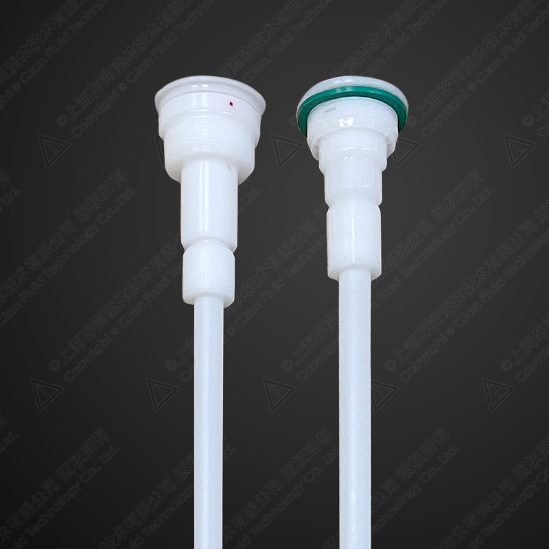 料桶插底管接头套件 DCA/DCC